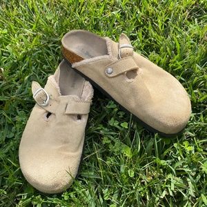 Boston Birkenstock LLBean edition